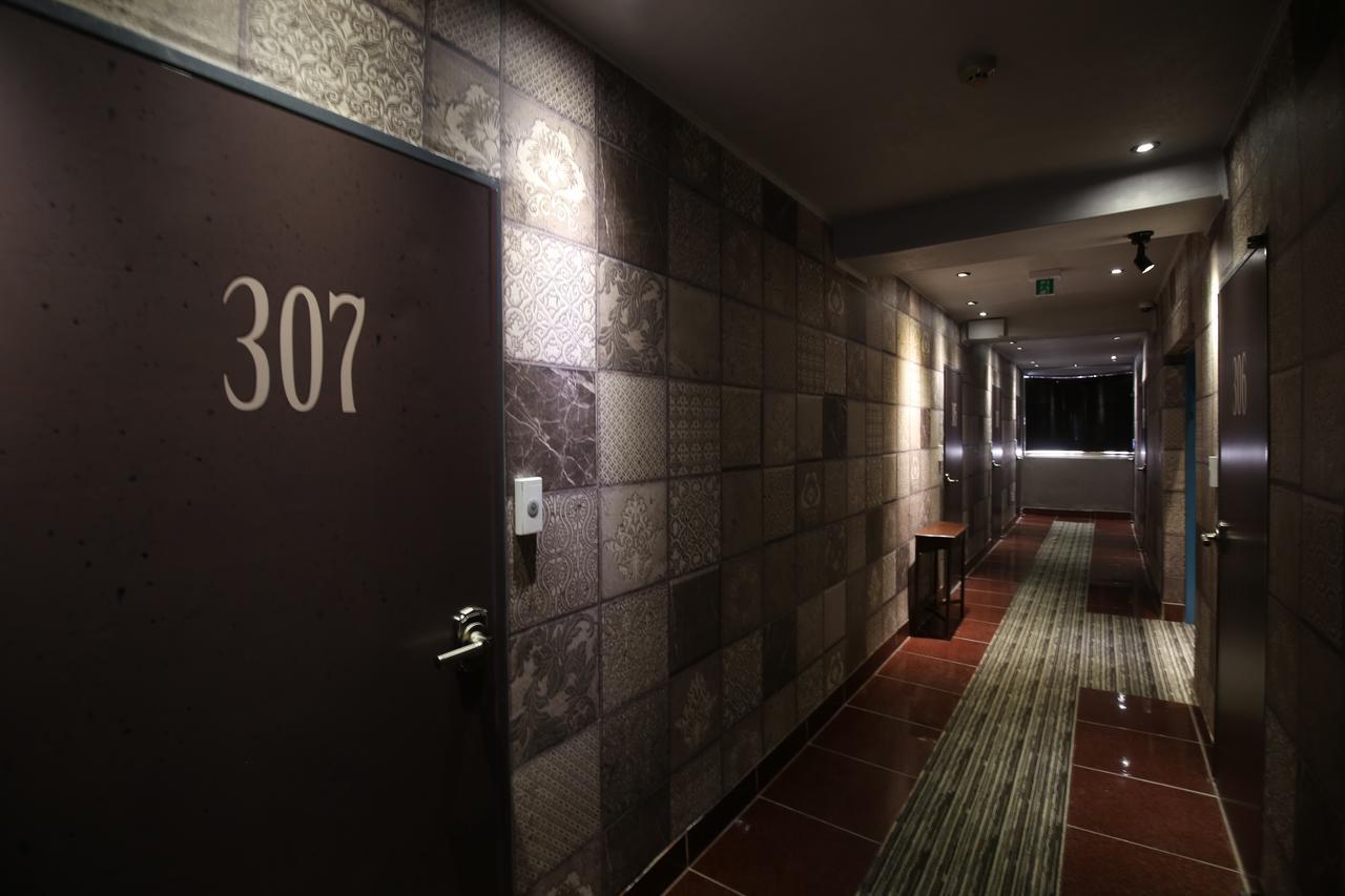 Hotel Blanc In Cheongju-si Exterior foto