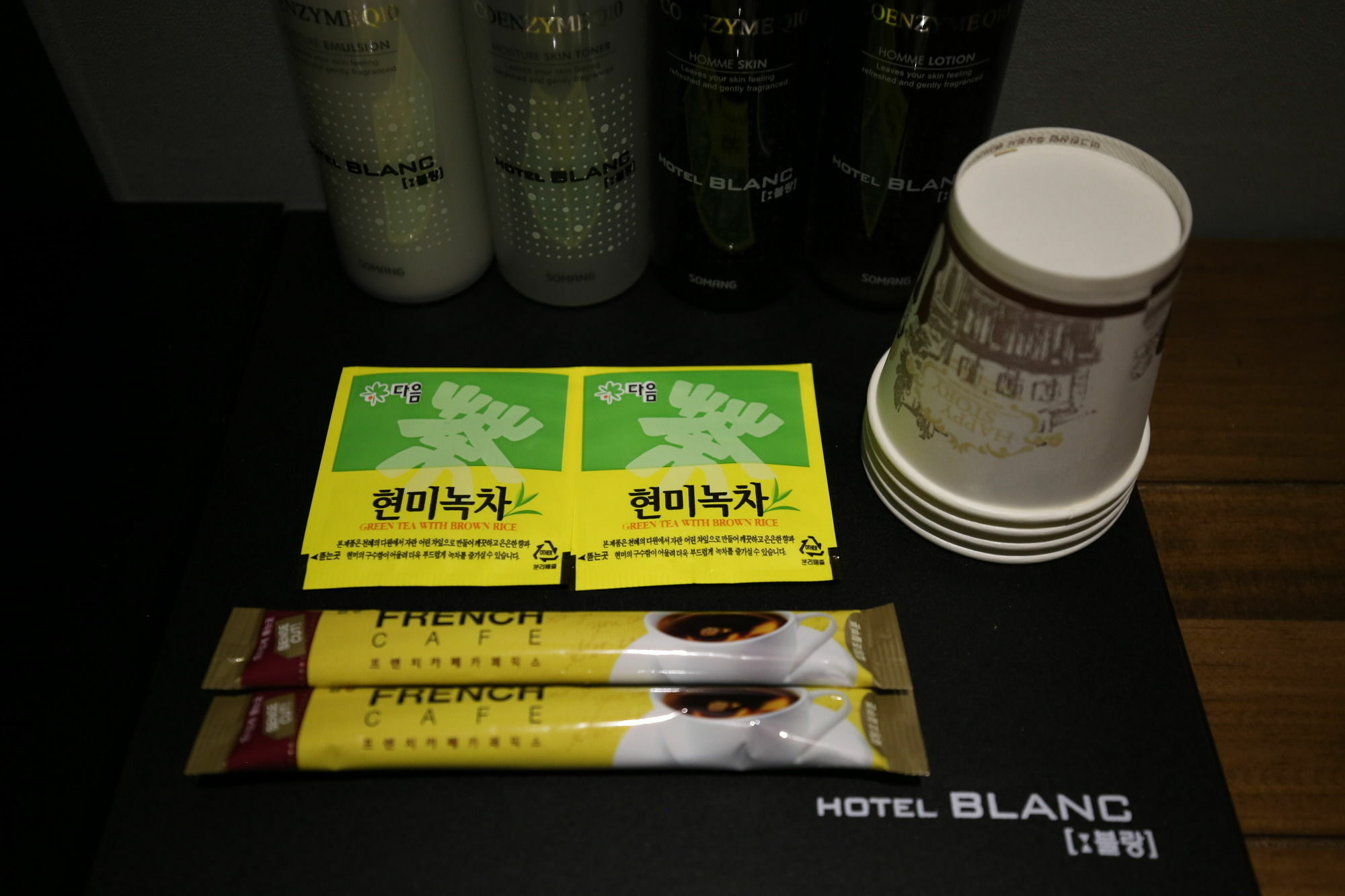 Hotel Blanc In Cheongju-si Exterior foto