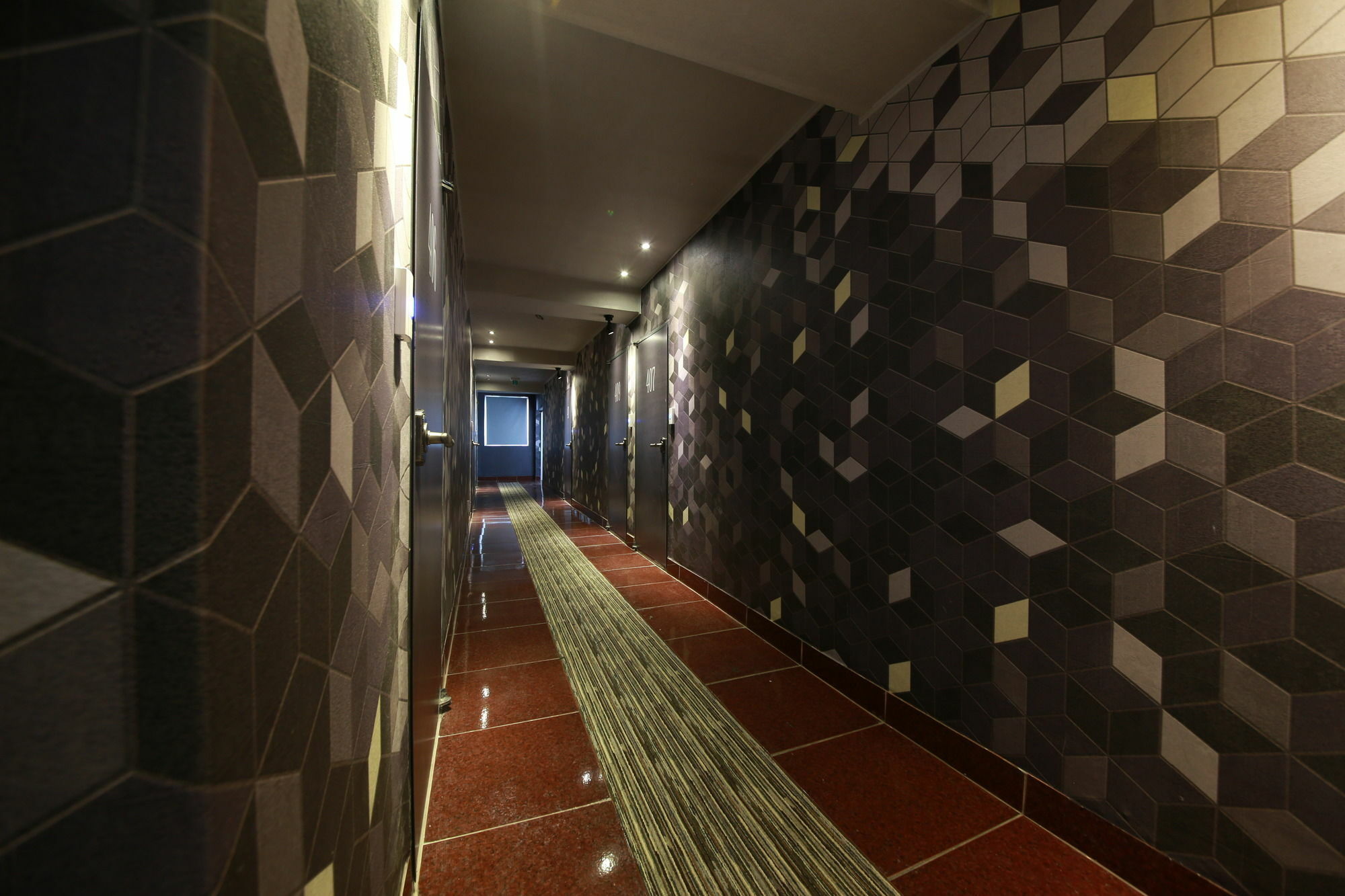 Hotel Blanc In Cheongju-si Exterior foto