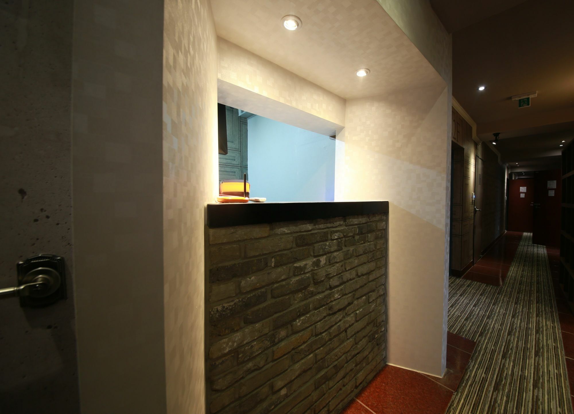 Hotel Blanc In Cheongju-si Exterior foto
