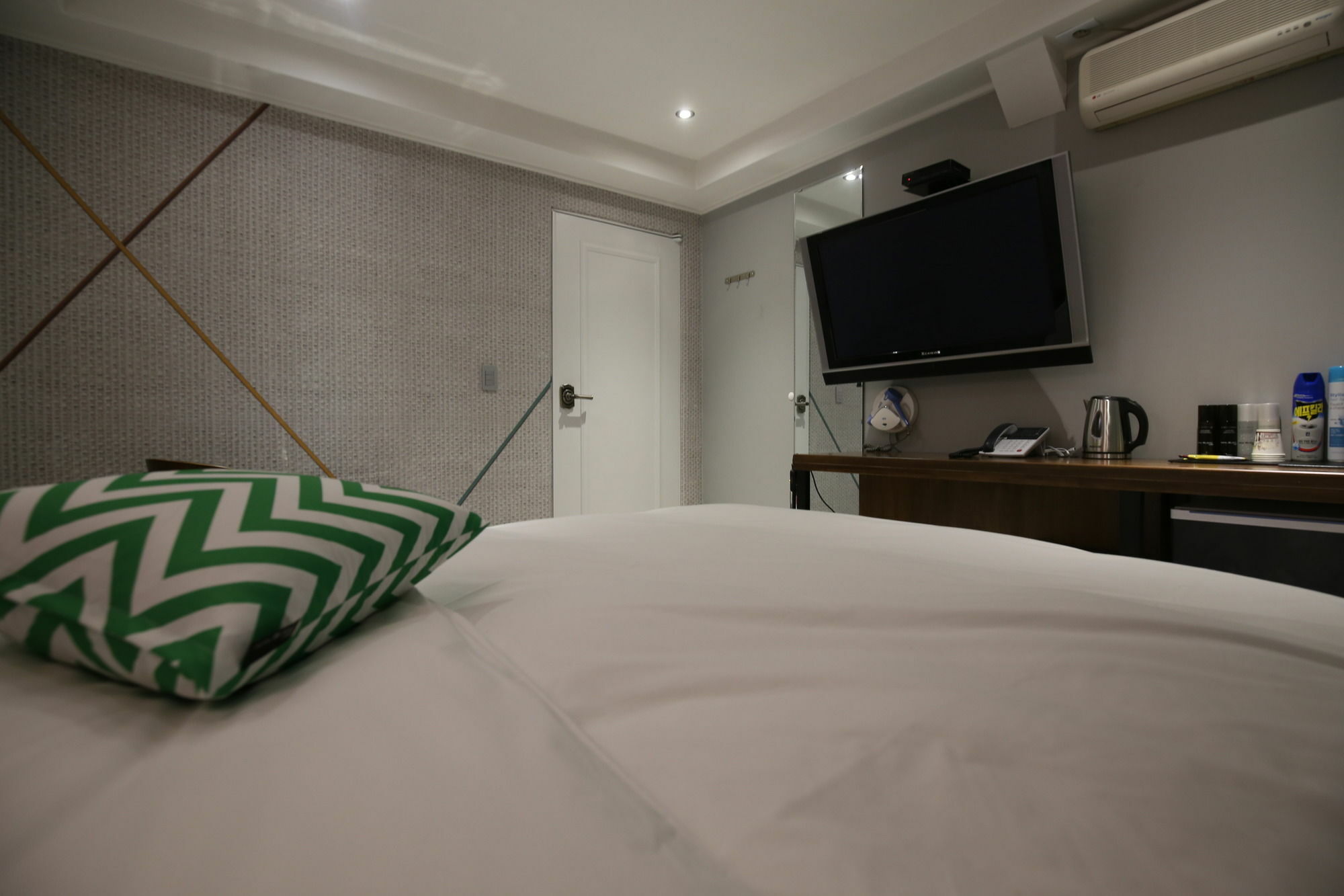 Hotel Blanc In Cheongju-si Exterior foto